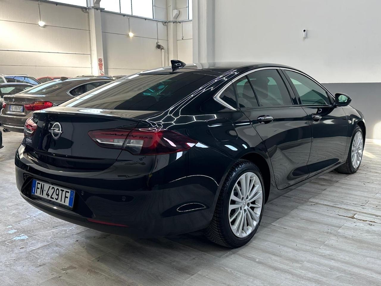 Opel Insignia 1.6 CDTI 136 CV S&S Grand Sport Innovation