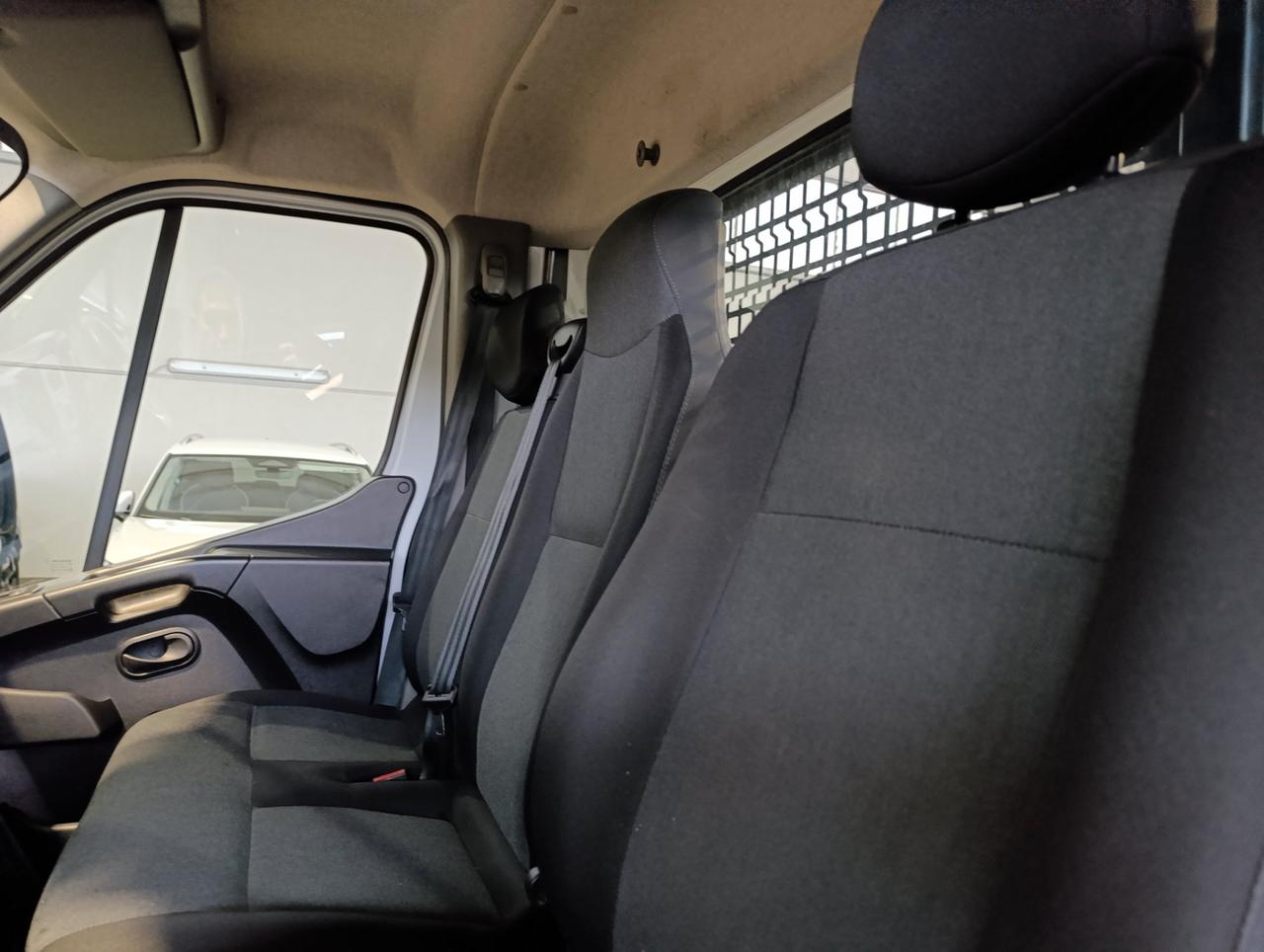 RENAULT Master T35 traz.post. 2.3 dci 130cv L3 Ice