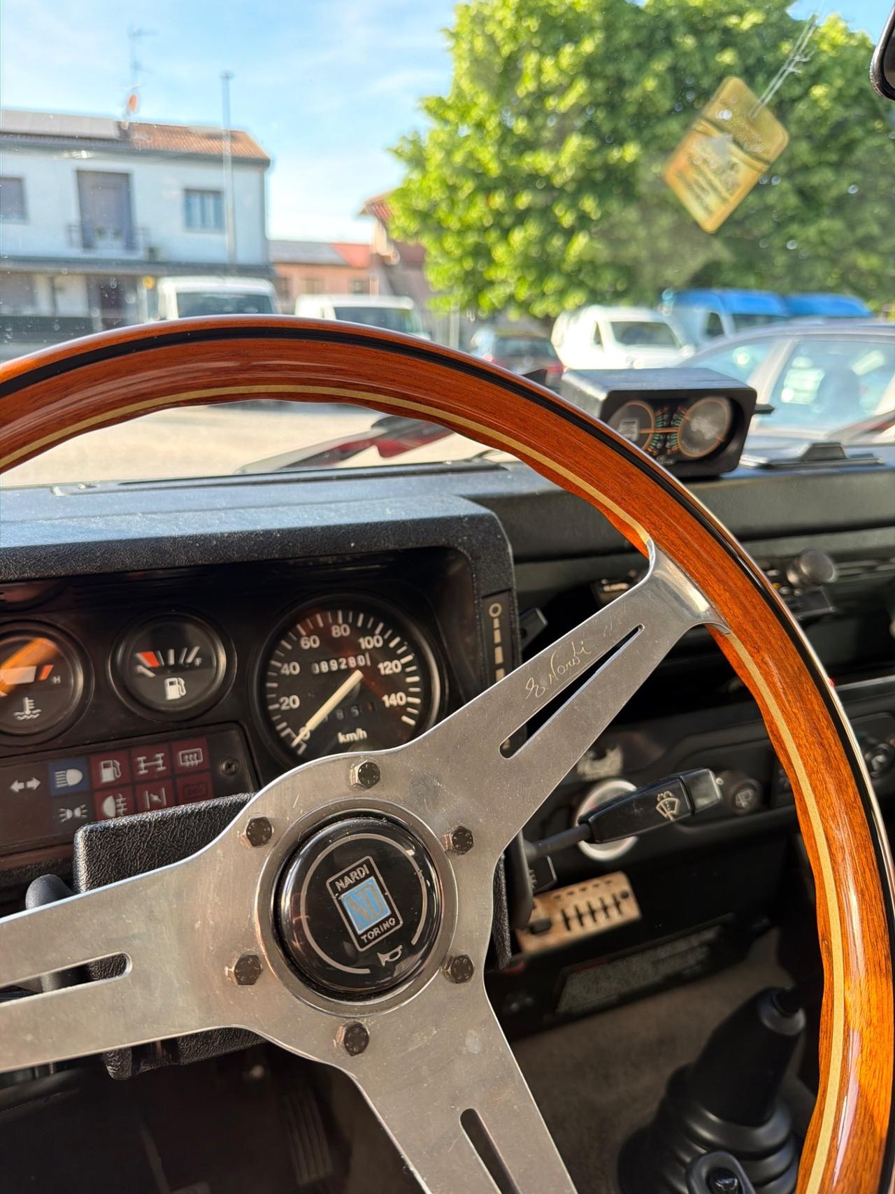 Land Rover Defender 90 turbodiesel Hard-top