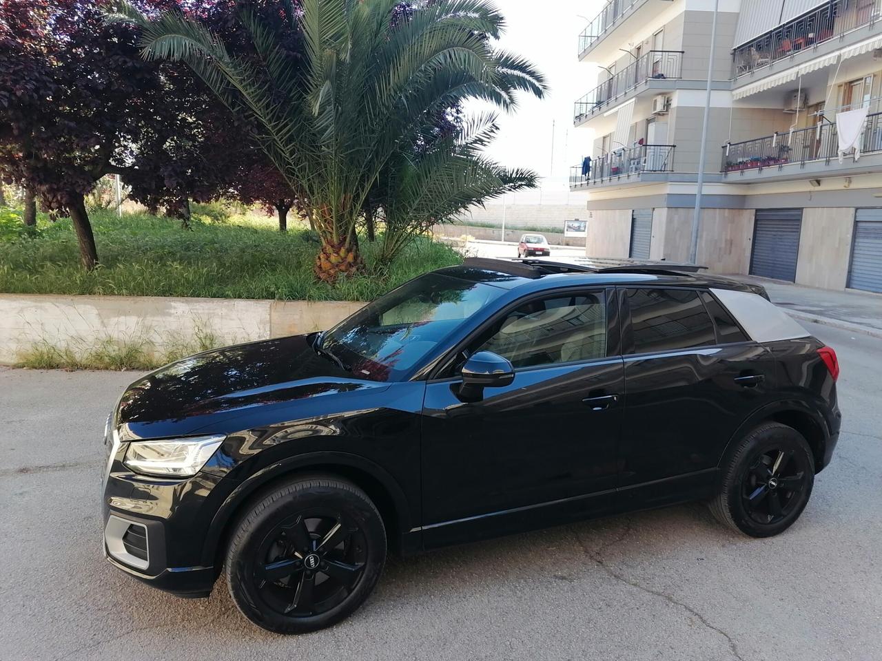 Audi Q2 1.6 TDI SPORT TETTO-VIRTUAL-FULL LED-PELLE ful