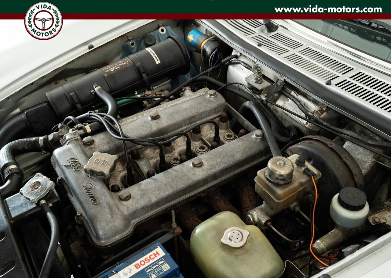 Alfa Romeo Spider 2000 VELOCE * OTTIMO CONSERVATO