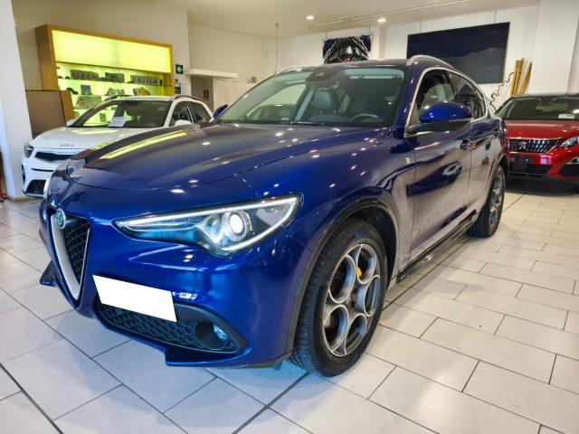 ALFA ROMEO Stelvio 2.2 d 210 CV AT8 Q4 Ti Pelle Radica Harman Kardon