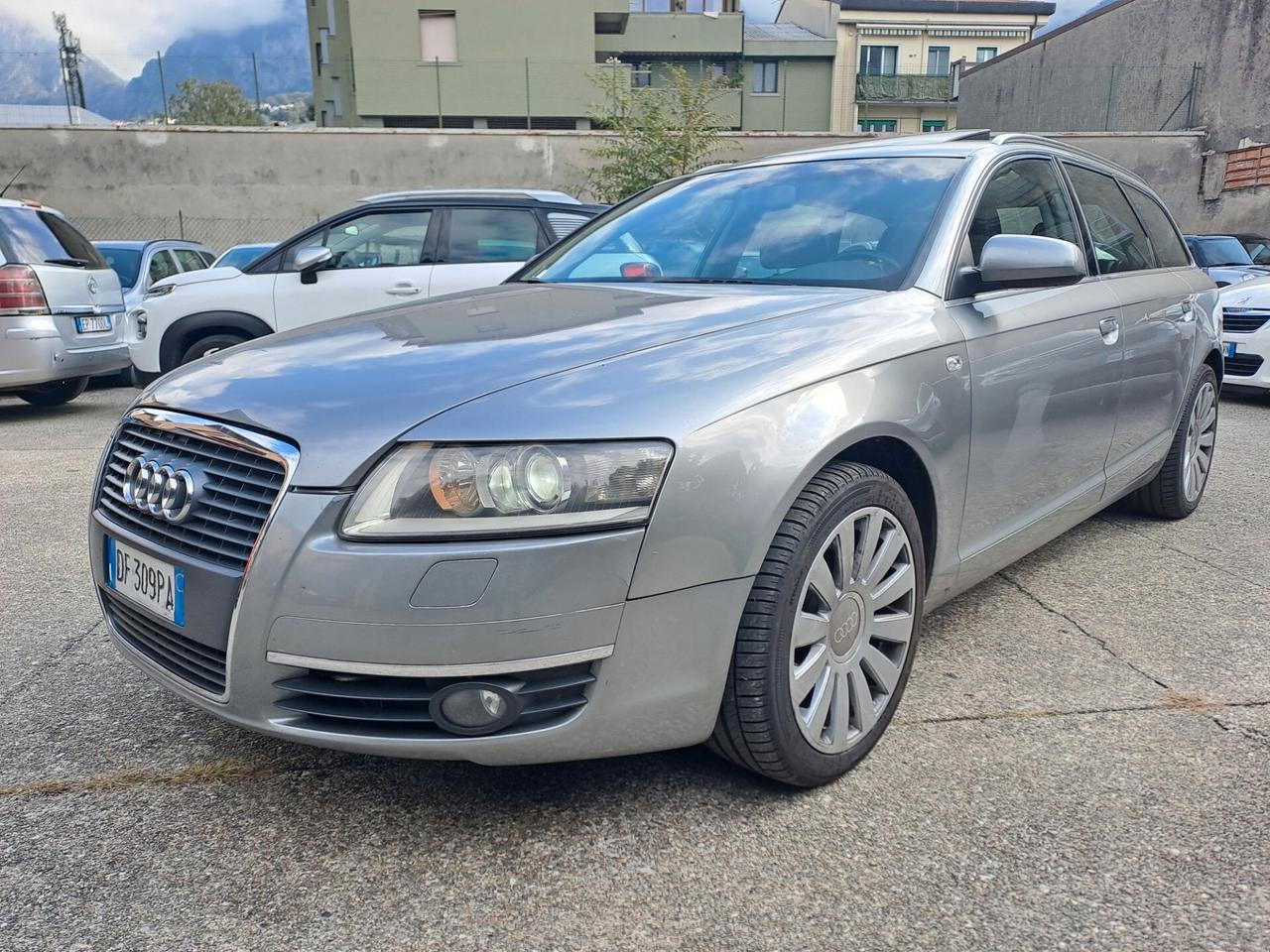 AUDI A6 2.7 TDI QUATTRO