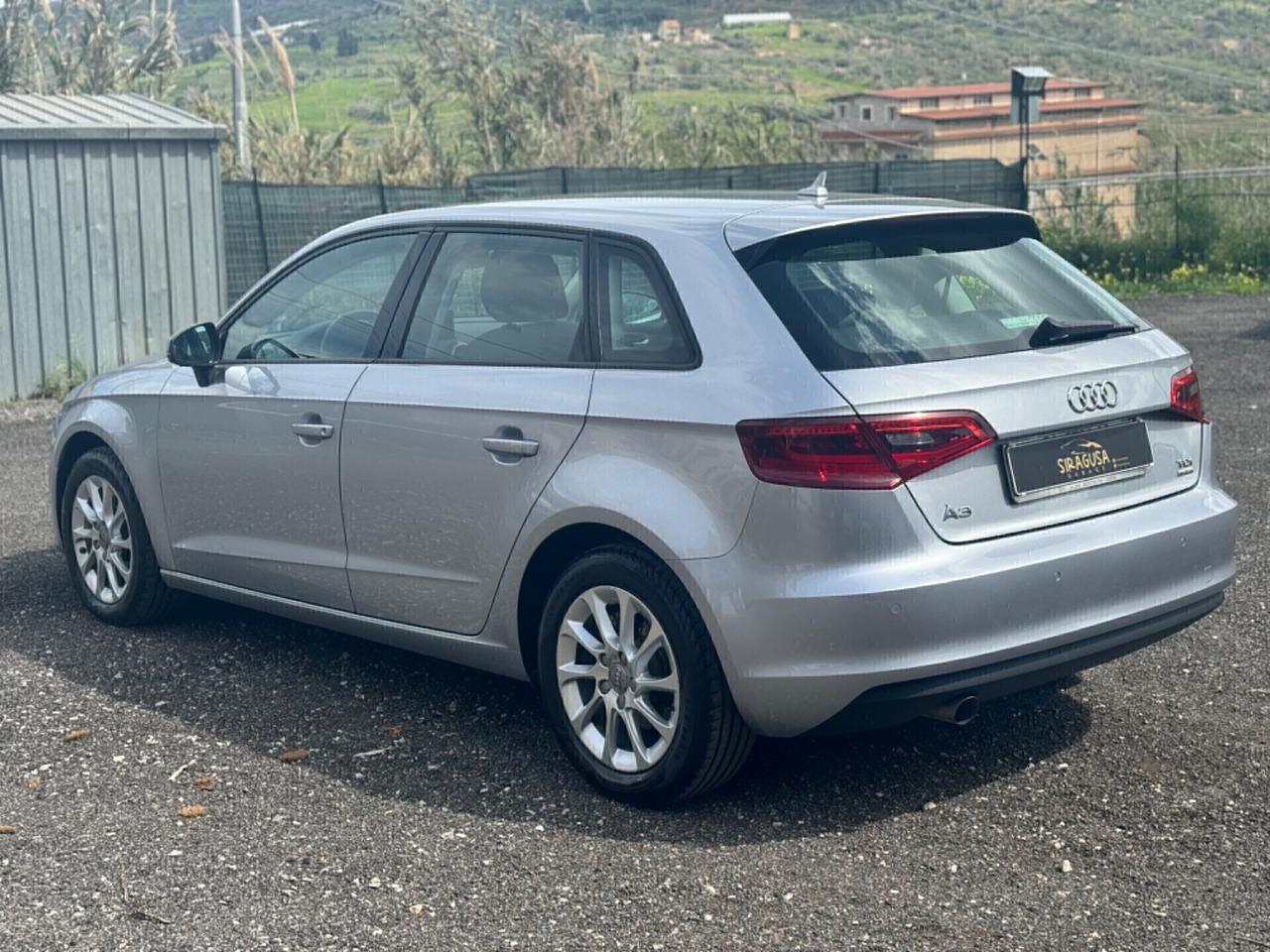 Audi A3 1.6 TDI clean diesel Ambition