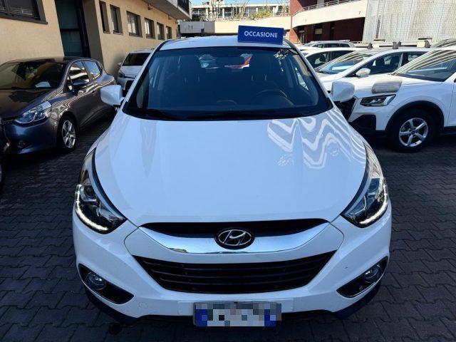 HYUNDAI iX35 1.7 CRDi 2WD Comfort