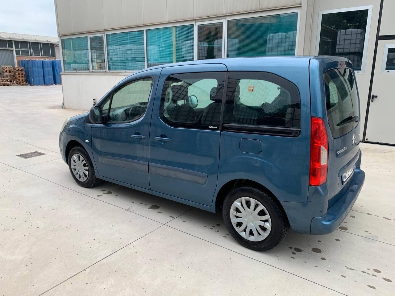 Citroen Berlingo 1.6 HDi 90CV Multispace