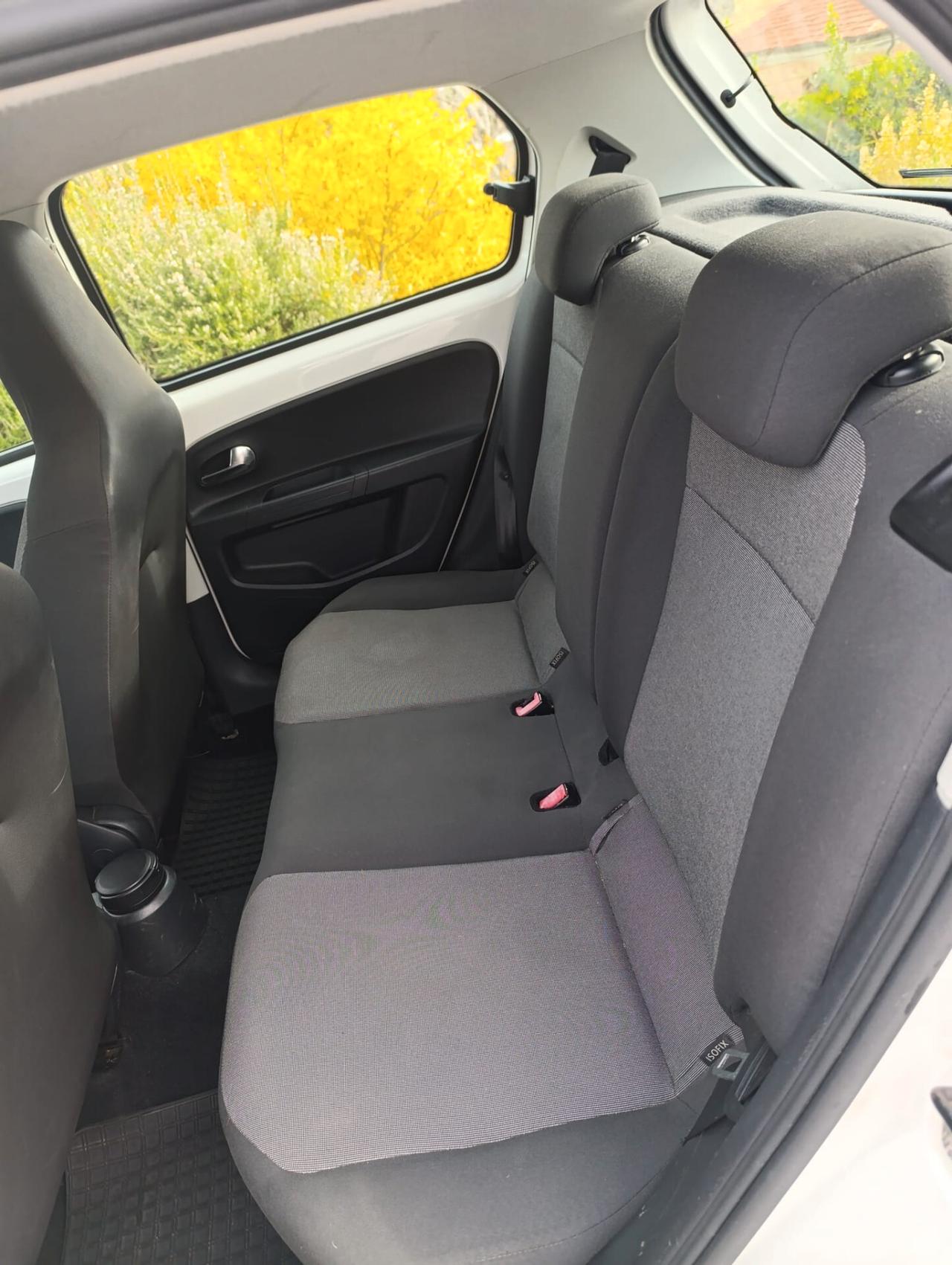 Volkswagen up! 1.0 5p. eco move BlueMotion Technology