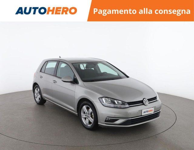 VOLKSWAGEN Golf 1.6 TDI 115 CV 5p. Business BlueMotion Technology
