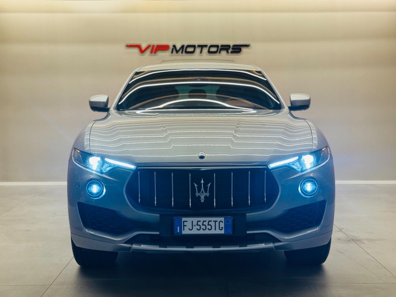 Maserati Levante V6 Diesel 275 CV AWD Granlusso PERMUTE GARANZIA