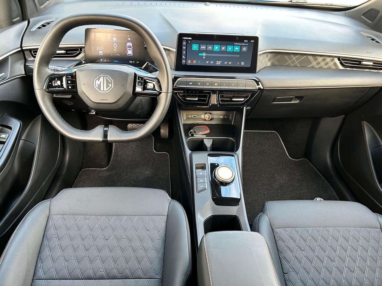 MG MG3 MG3 1.5 Hybrid+ Luxury