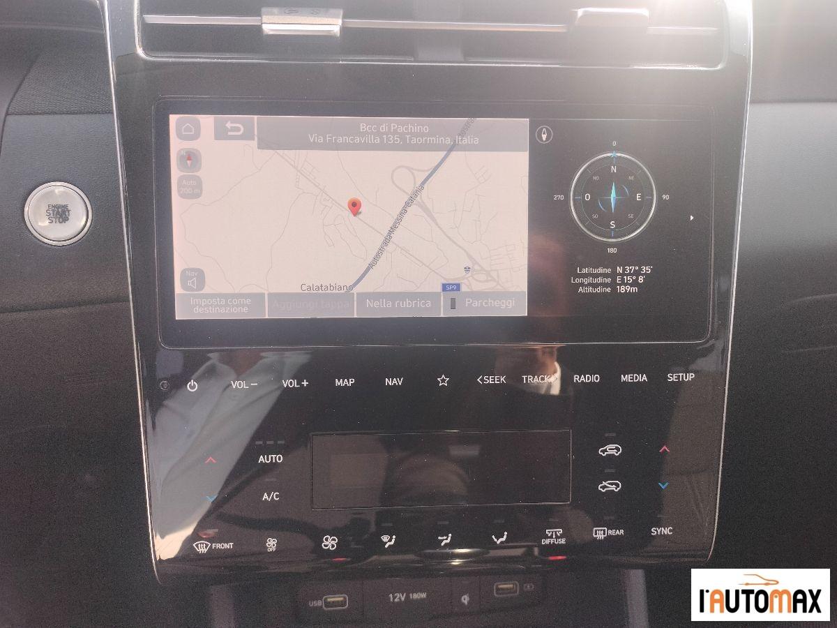 HYUNDAI - Tucson 1.6 crdi Exellence 2wd