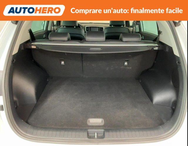 KIA Sportage 1.6 CRDI 136 CV DCT7 AWD Energy