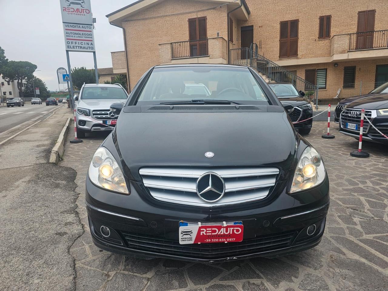 Mercedes-benz B 180 CDI Sport 2.0 109 CV