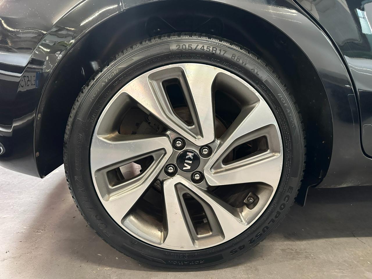 Kia Rio 1.2 CVVT 5p. ECO GPL Cool