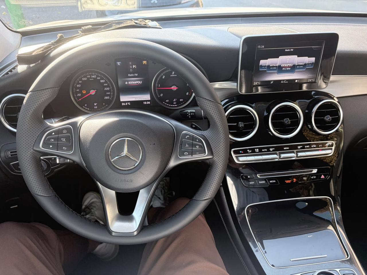 Mercedes-benz GLC 250 d 4Matic Sport