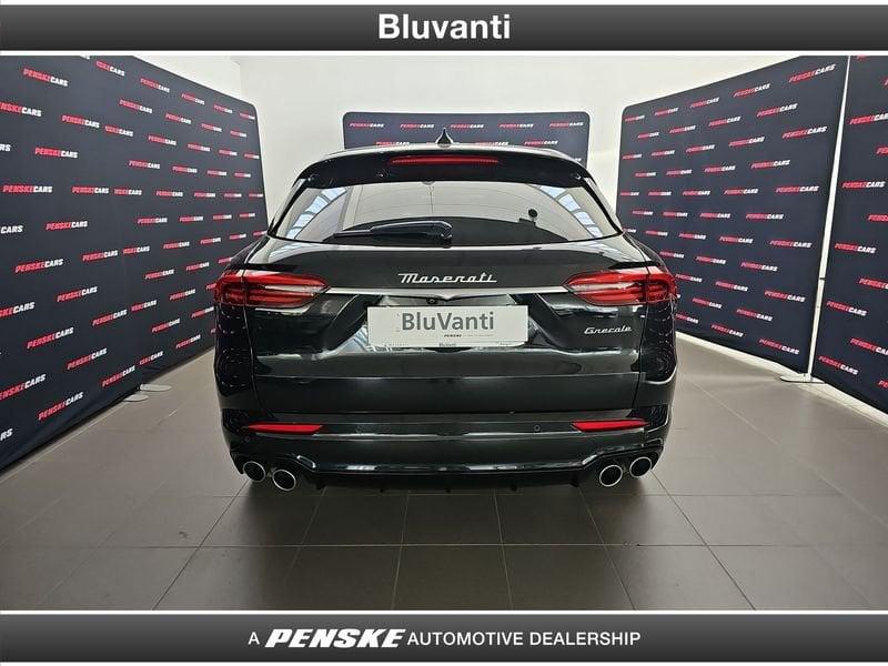 Maserati Grecale Grecale MHEV 250 CV AWD GT