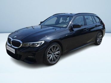 BMW Serie 3 Touring 320 d Mild Hybrid 48V Msport Steptronic