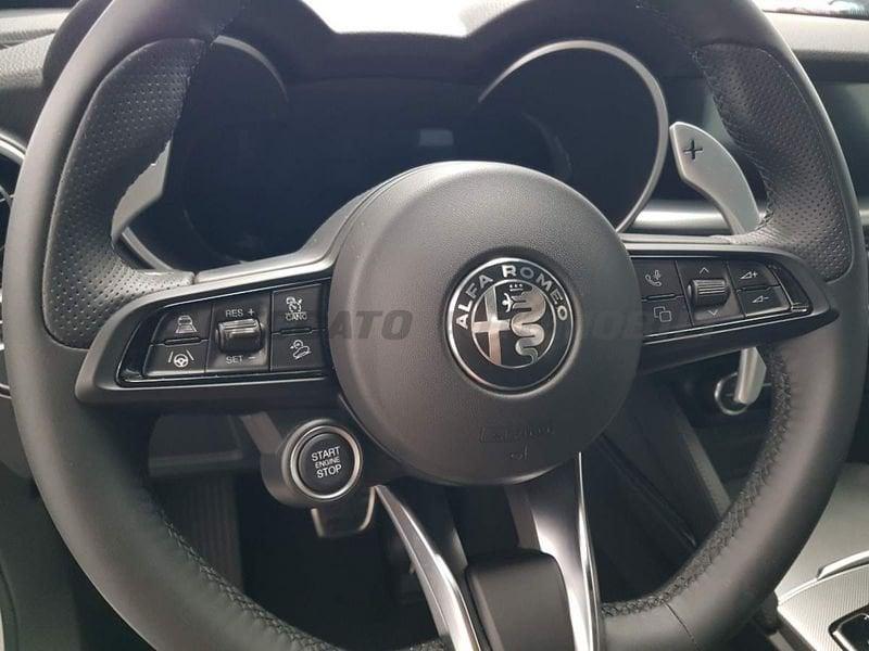 Alfa Romeo Stelvio Stelvio My24 Turbo Diesel 210Cv Sprint