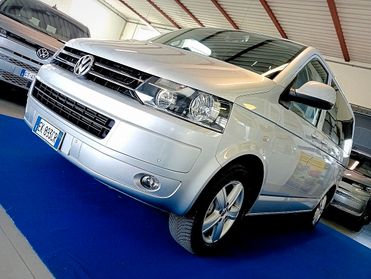 Volkswagen T5 Multivan 2.0 TDI DSG DOPPIA PORTA LATERALE PORTABICI