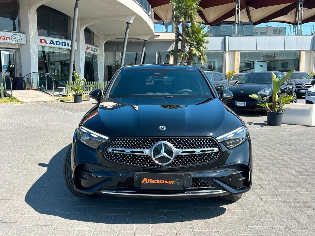 Mercedes-Benz GLC Coupe 220 d AMG Line Premium 4matic auto KM 0