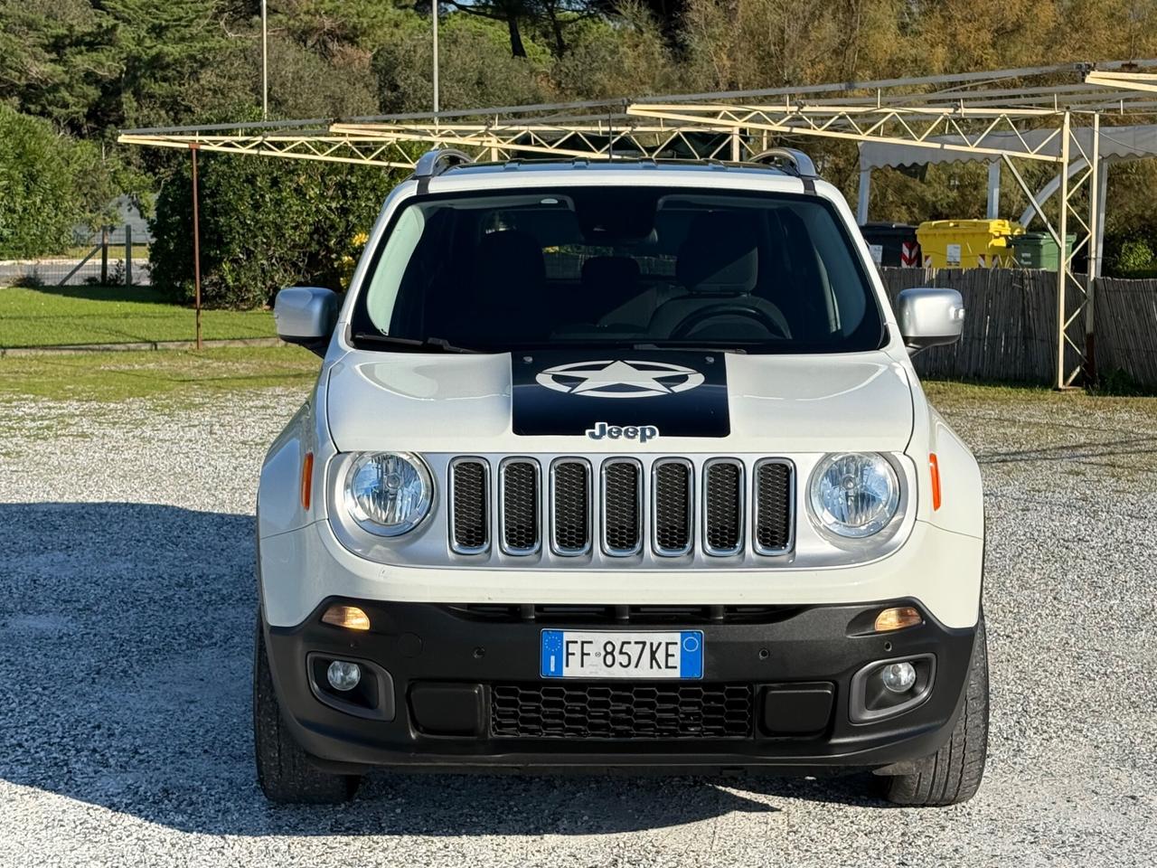 Jeep Renegade 2.0 Mjt 140CV 4WD Active Drive Limited