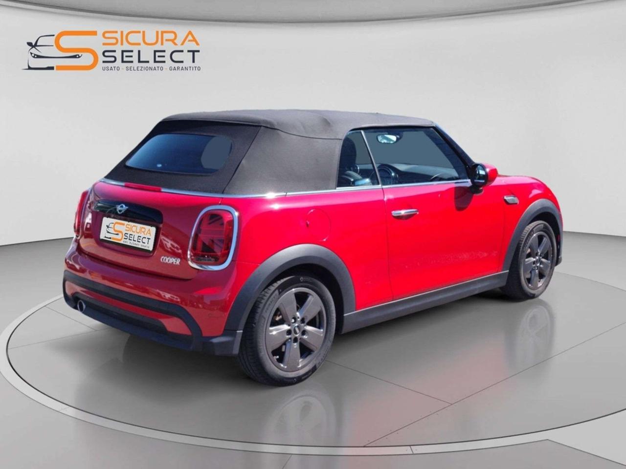 MINI Cooper Cabrio MINI Mini 1.5 Cooper Classic Cabrio