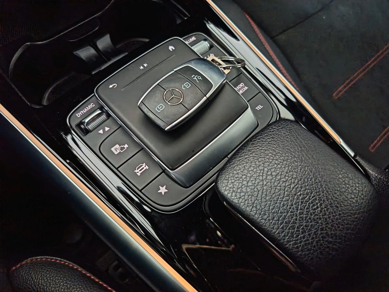 Mercedes-benz GLA 200 d Automatic Executive