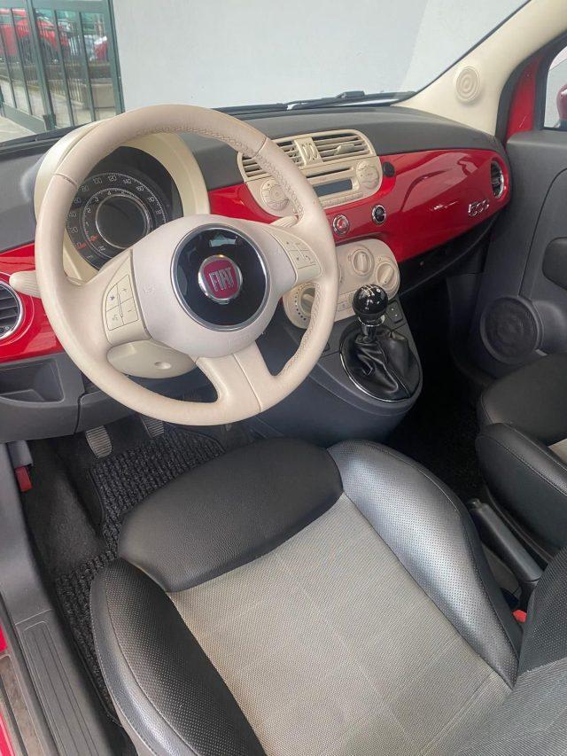 FIAT 500 500 1.2 Pop