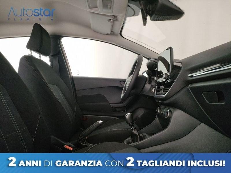 Ford Fiesta 5p 1.0 ecoboost hybrid Connect s&s 125cv my20.75