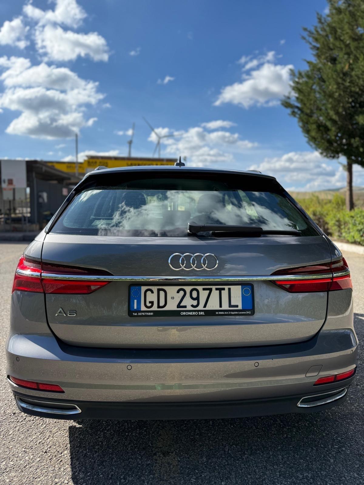 Audi A6 Avant 40 2.0 TDI S tronic Business