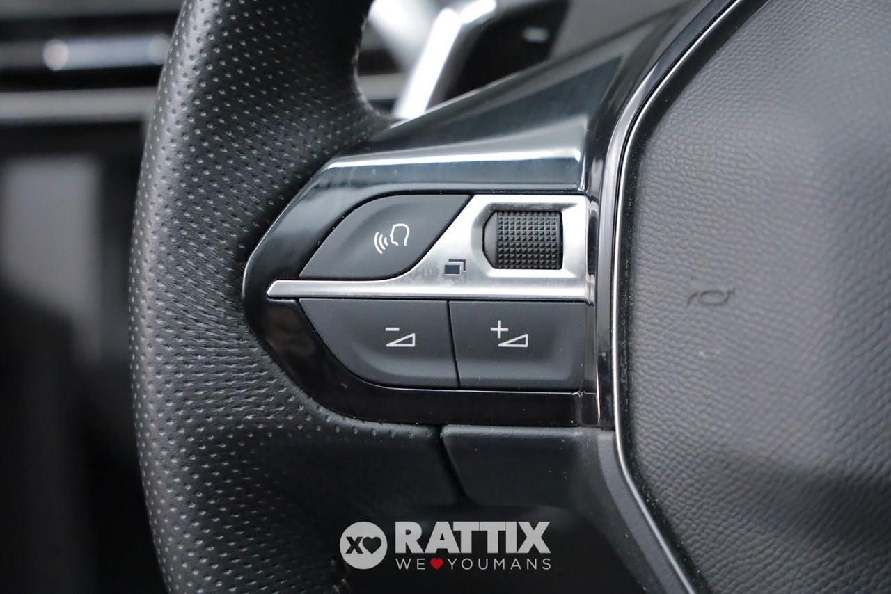 Peugeot 3008 1.2 Hybrid 48V 136CV GT e-DCS6