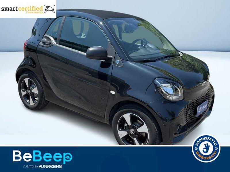 smart fortwo EQ PASSION 22KW