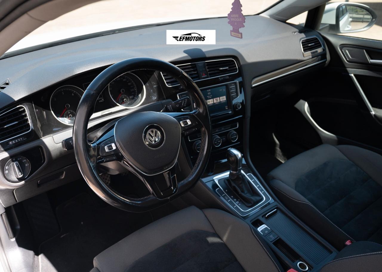 Volkswagen Golf 1.6 TDI 110 CV DSG Automatica 5p. Executive BlueMotion Technology