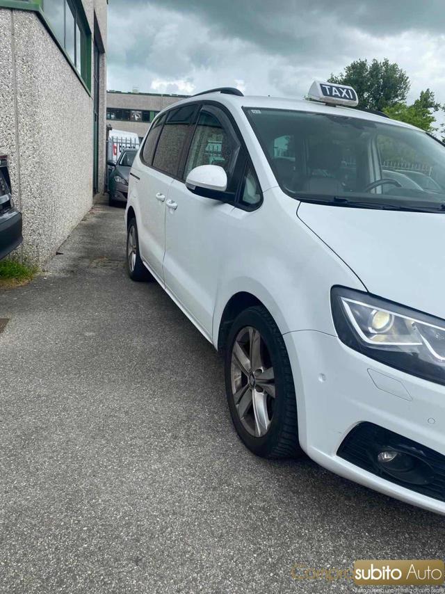 SEAT Alhambra 2.0 TDI 150 CV CR DSG Style