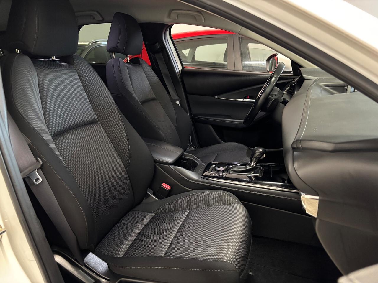 Mazda CX-30 2.0L X Hybrid AUTOMATICA |BIANCO PERLA|