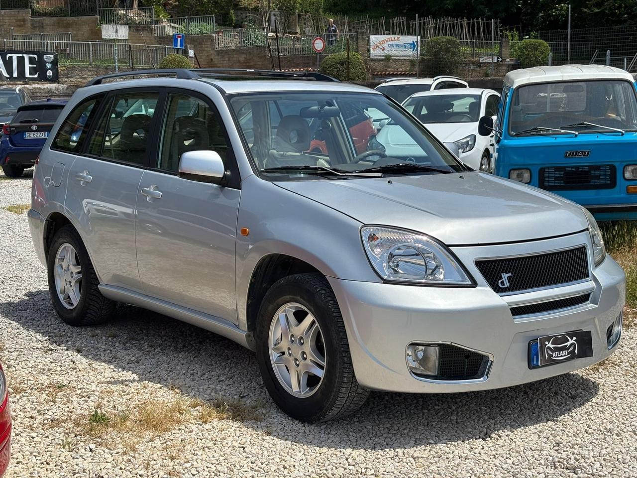 Dr DR5 Biz 2.0 16V Bi-Fuel GPL 4WD