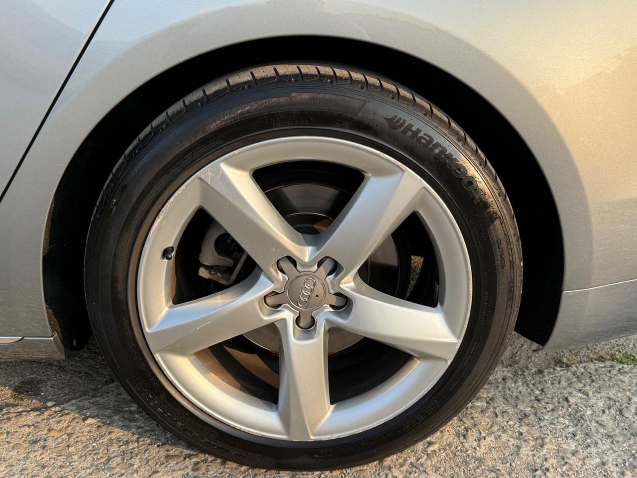 Audi A8 3.0 TDI 250CV QUATTRO FULL MATRIX 2011 EU5