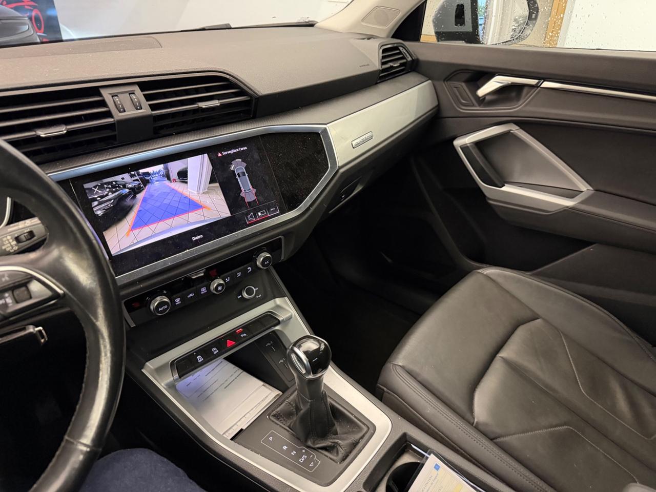 Audi Q3 35 TDI S tronic S line edition