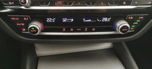 BMW 520 d 48V Touring Business