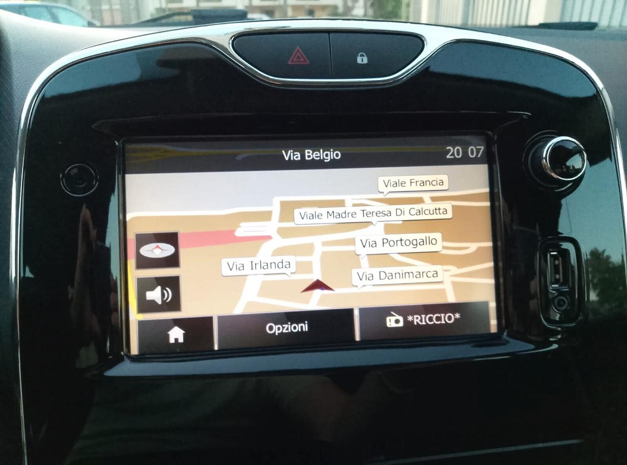 Renault Clio 1.5 dCi 75CV Energy Life