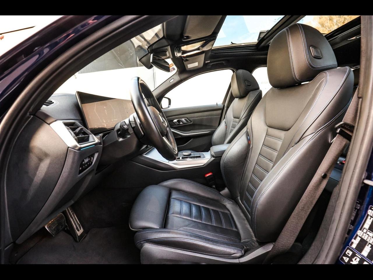 Bmw 340i M 48V xDrive Touring