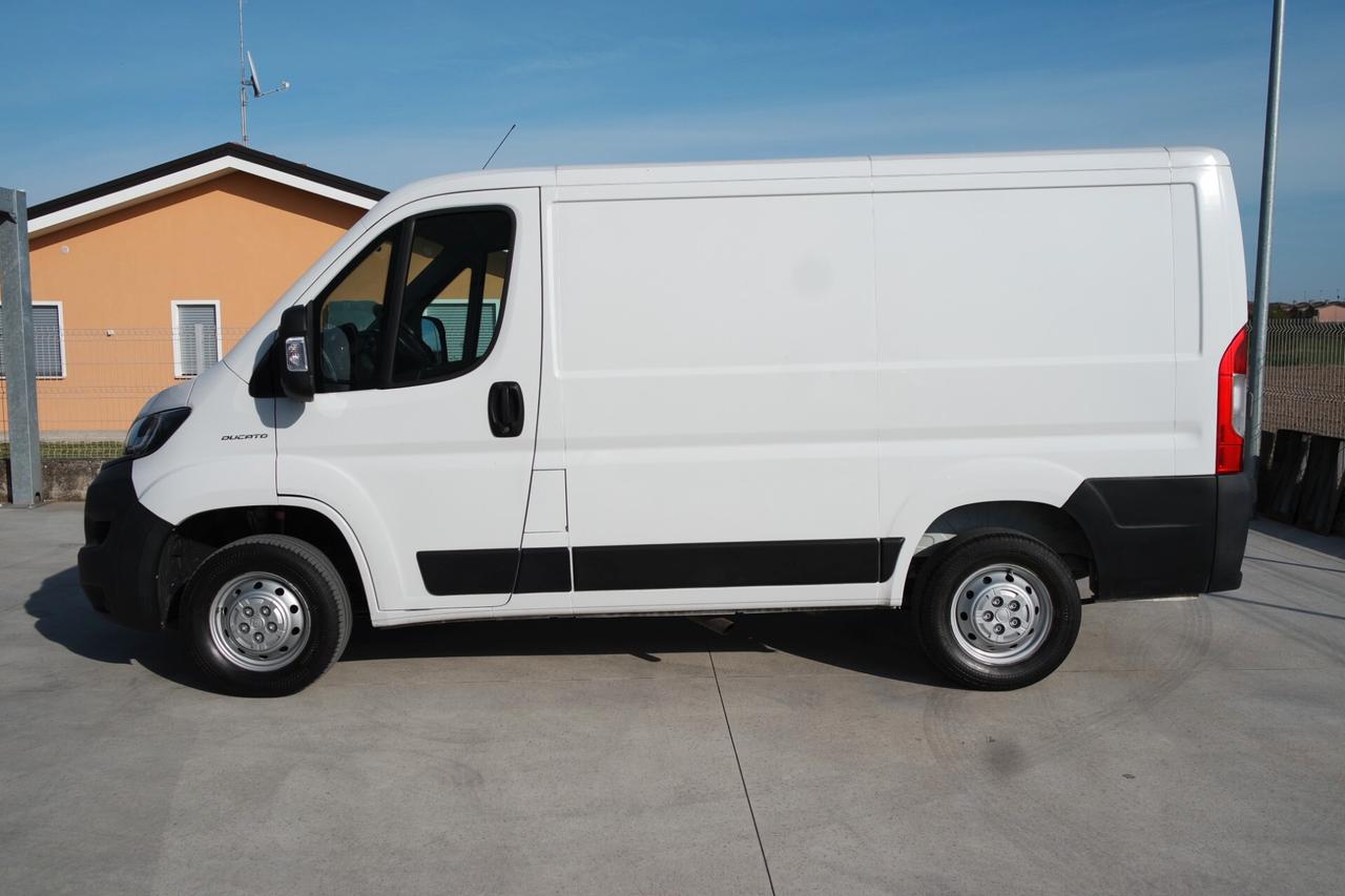 Fiat Ducato 30 CH1 2.3 MJT 120 CV E6d Temp