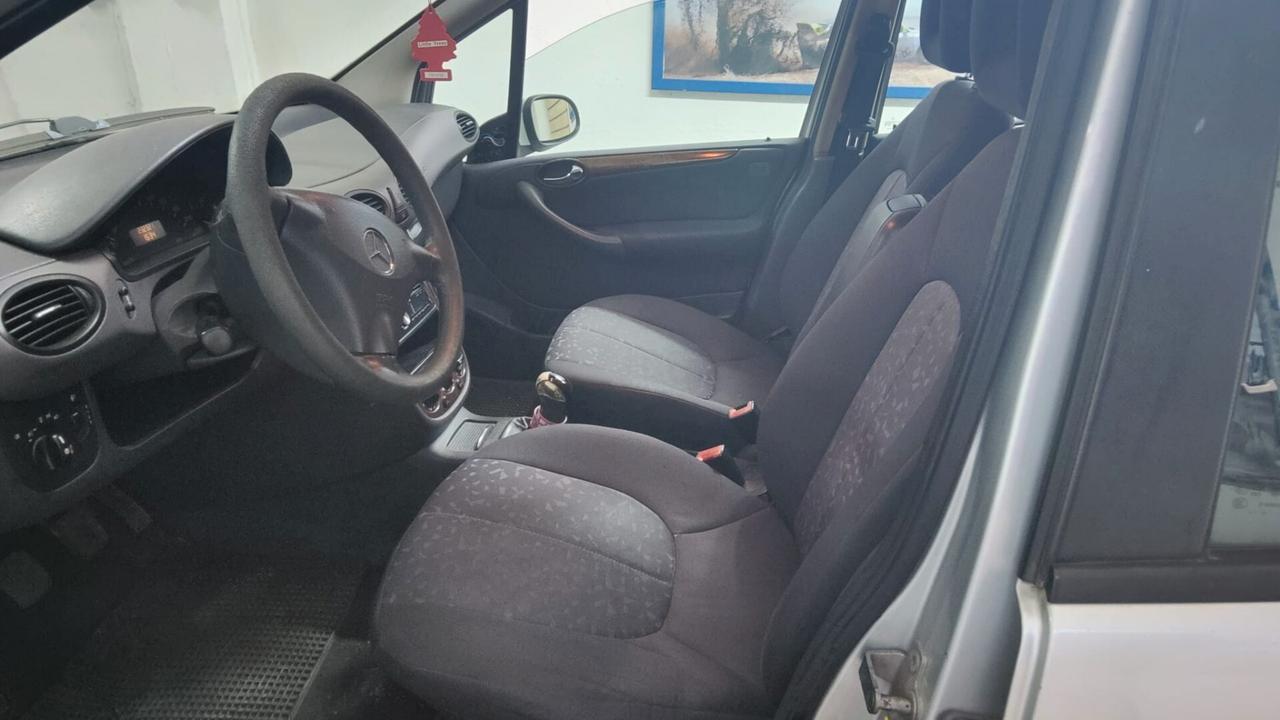 Mercedes-benz A 170 CDI