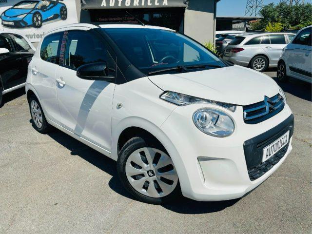 CITROEN C1 1.0 70CV *DISPLAY TOUCH-SCREEN*CARPLAY*TAGLIANDI*