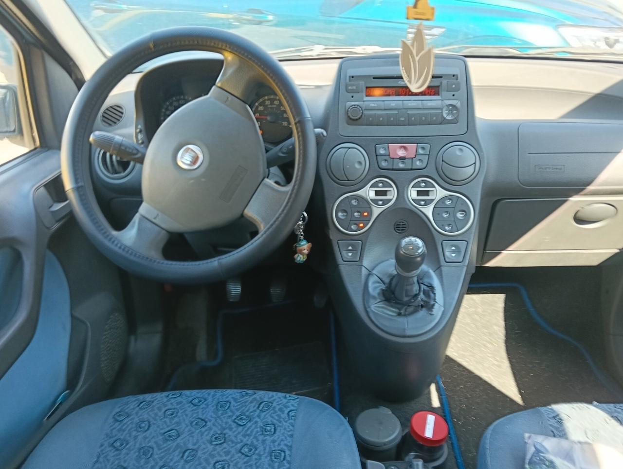 Fiat Panda 1.3 MJT 16V Emotion