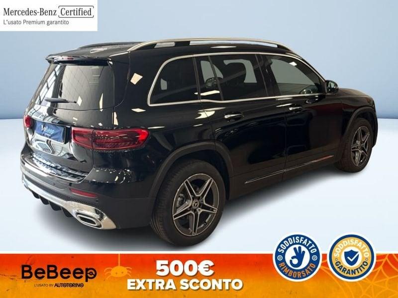 Mercedes-Benz GLB Classe 180 D AMG LINE ADVANCED PLUS AUTO