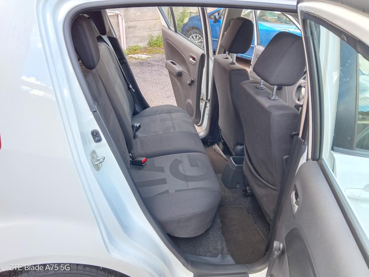 Opel Agila 1.2 16V 86CV Enjoy