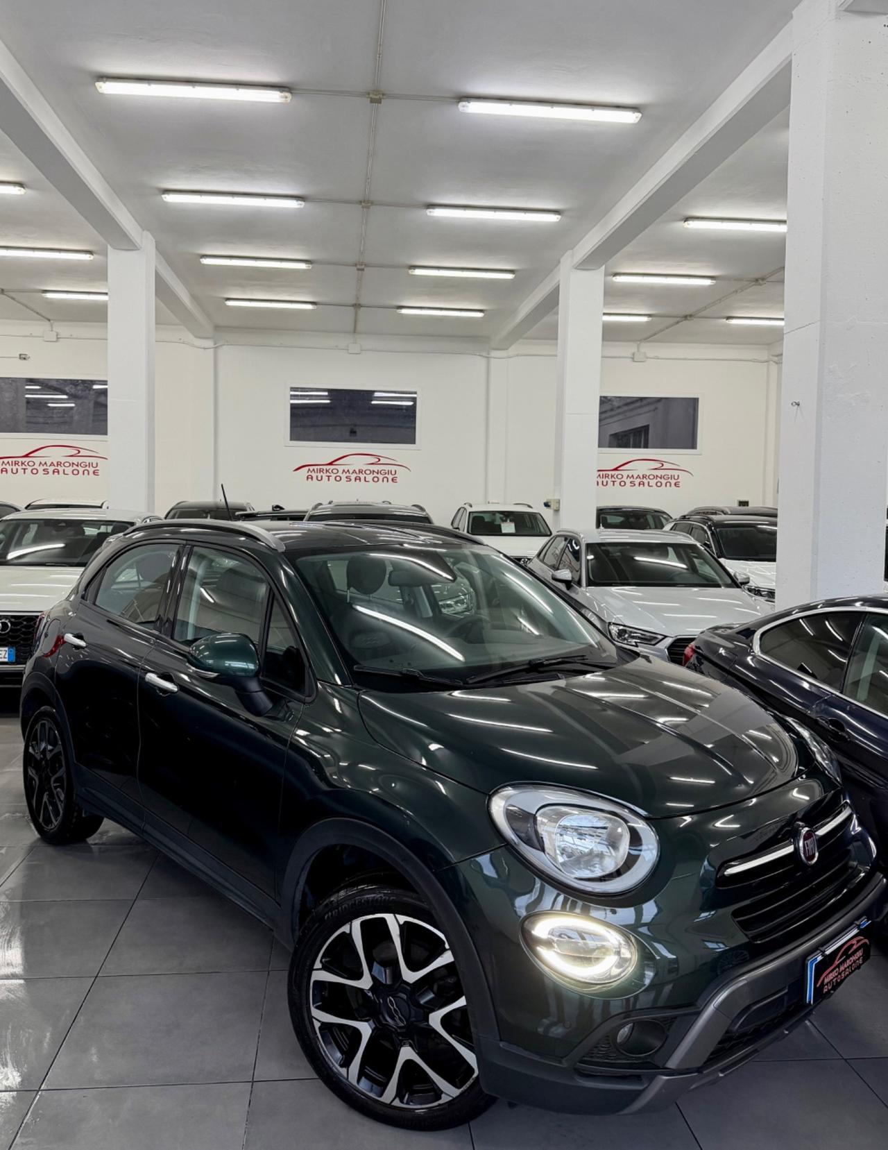 Fiat 500X 1.3 150 CV DCT Cross Dolcevita FINANZIABILE