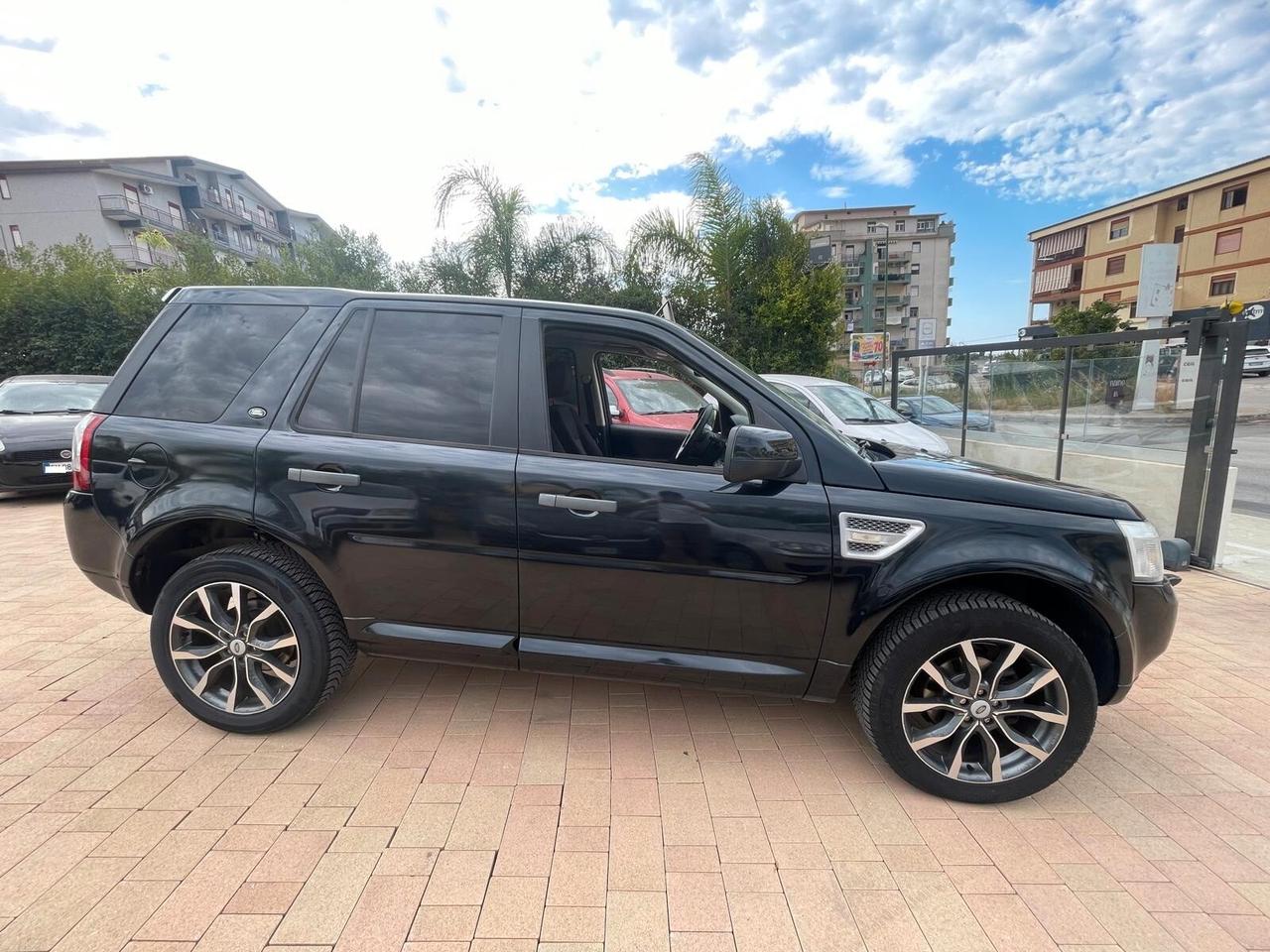 Land Rover Freelander "Finanziabile Senza Busta Paga"