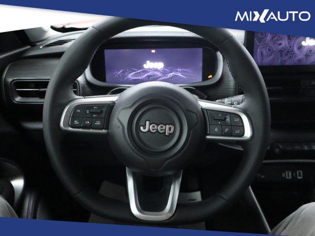 JEEP Avenger 1.2 Turbo 100cv Altitude EU6
